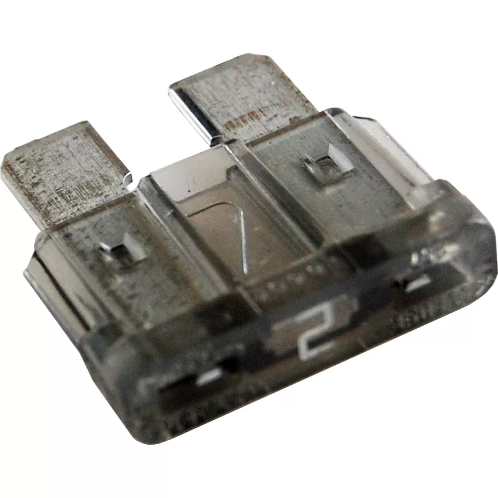 Blue Sea ATO /ATC Fuse Pack - 2 Amp - 25-Pack [5236100]