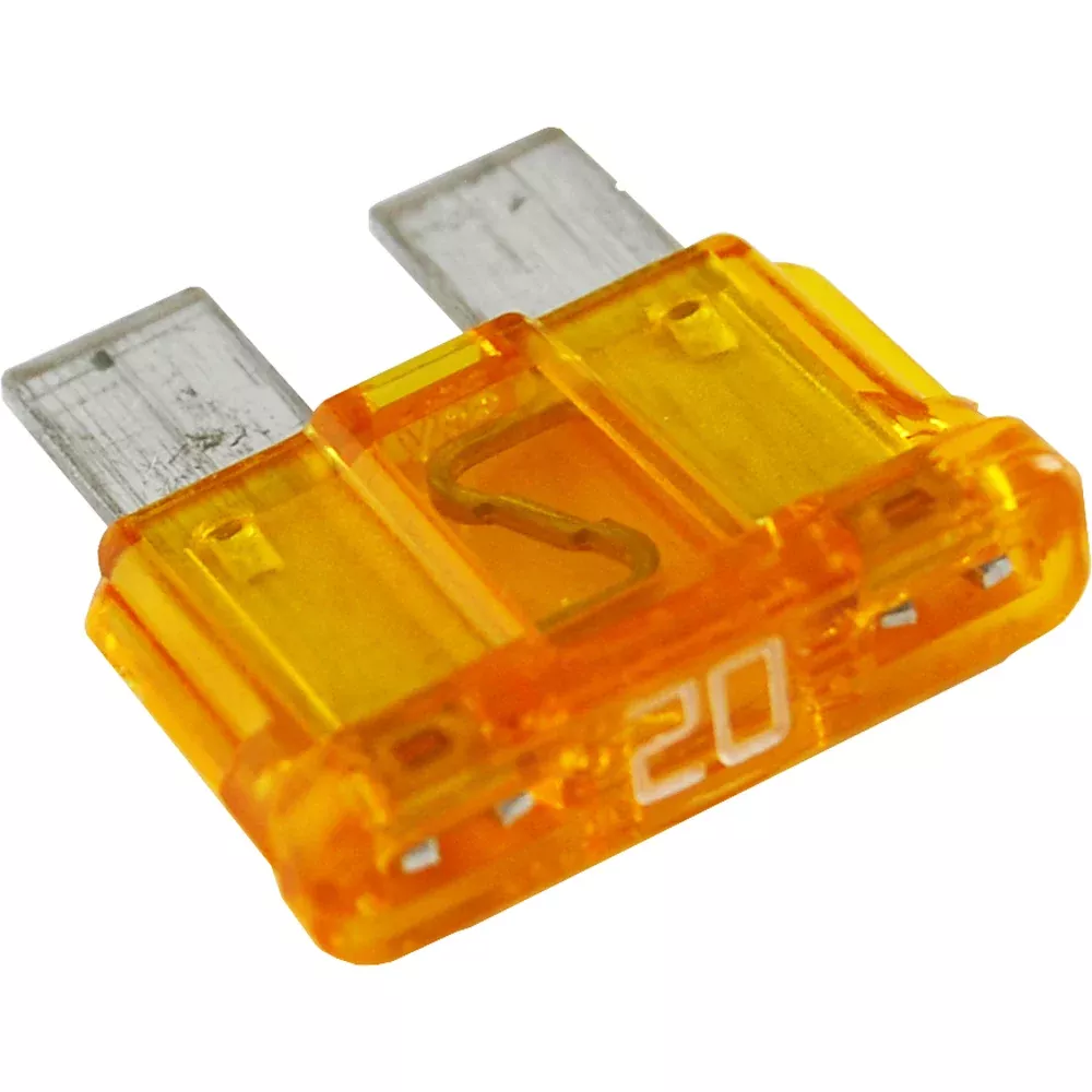 Blue Sea ATO /ATC Fuse Pack - 20 Amp - 25-Pack [5243100]