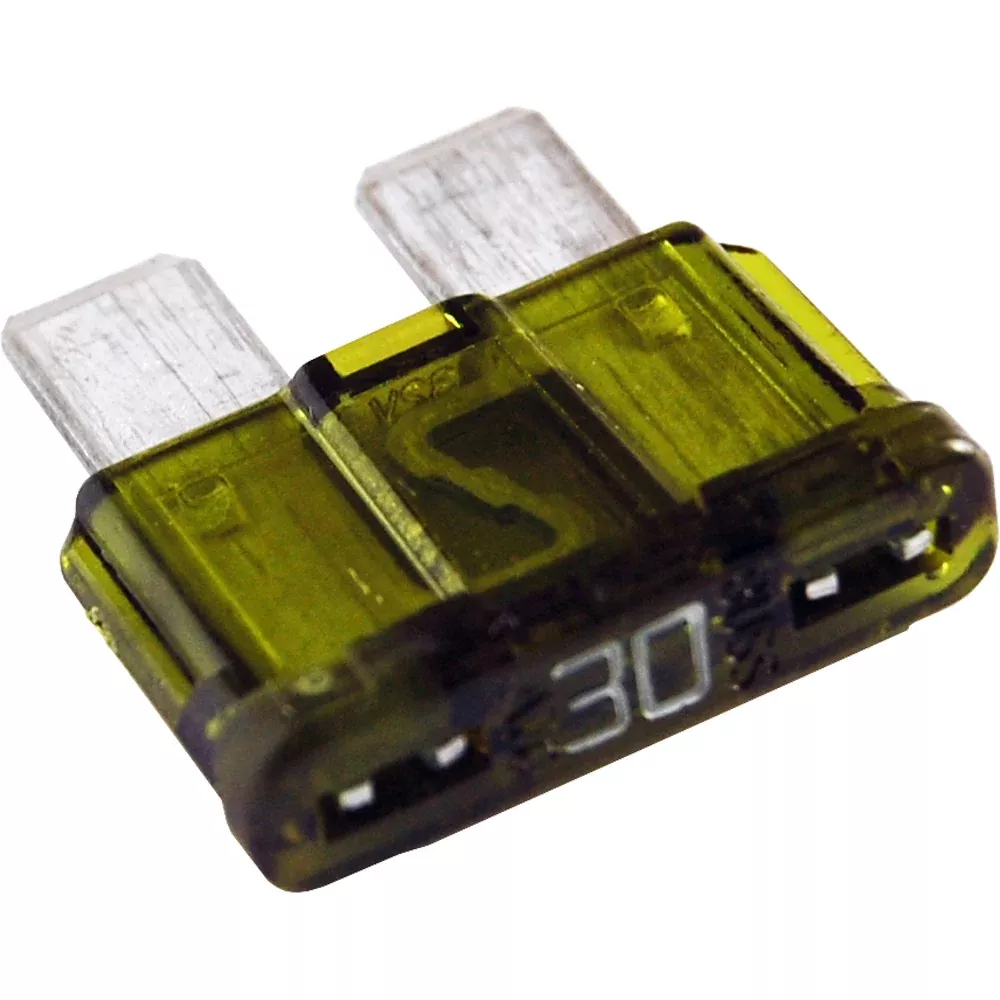 Blue Sea ATO /ATC Fuse Pack - 30 Amp - 25-Pack [5245100]