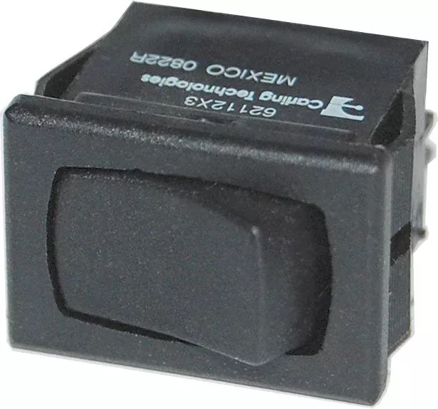 Blue Sea Switch Rocker DPST on-(On) [7493-BSS]