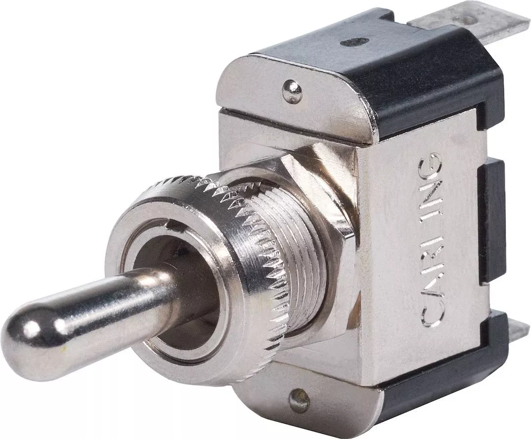 Blue Sea Switch Wd Togglespst (On)-Off-on [4153-BSS]