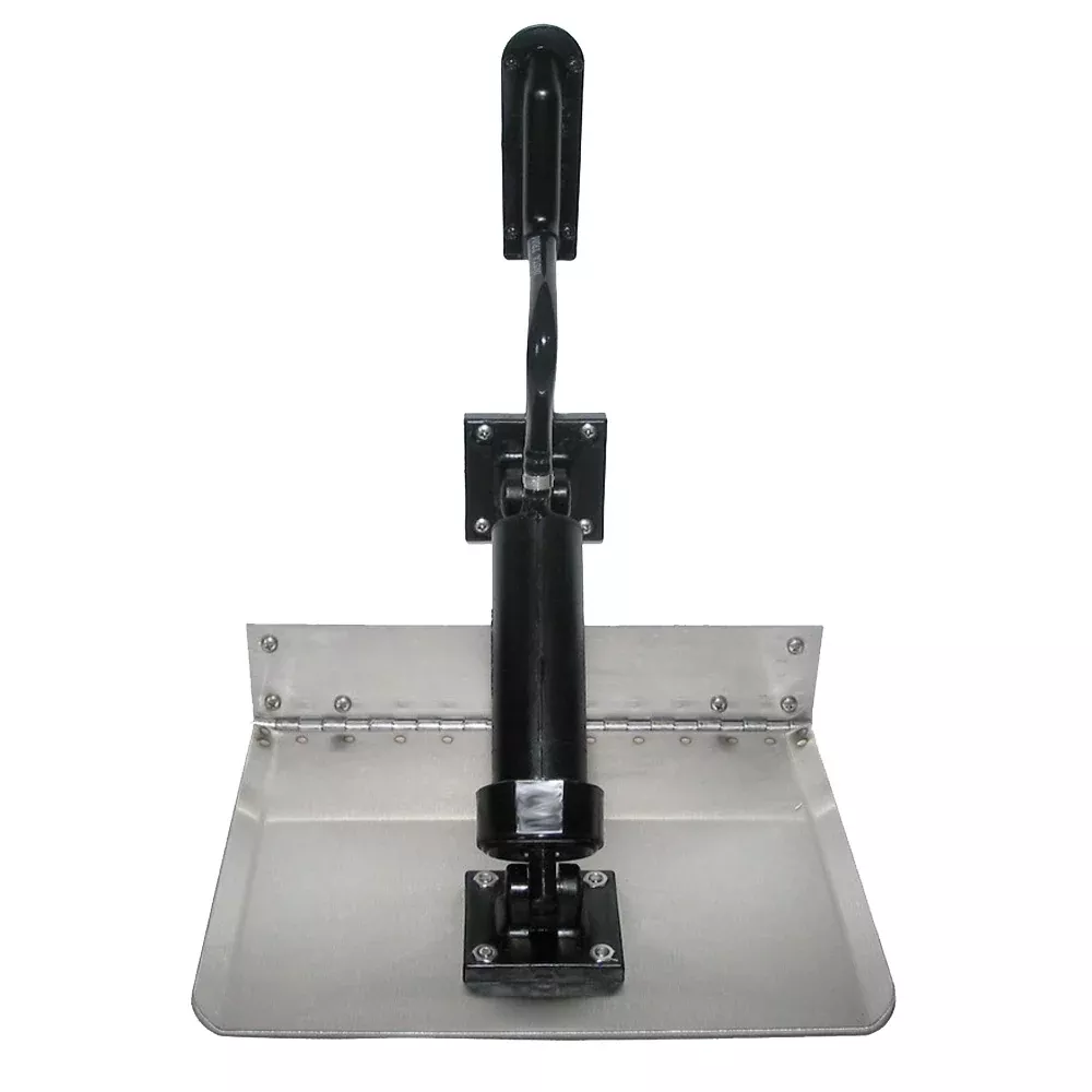 Boat Leveler Insta-Trim 12" x 12" Trim Tab Set