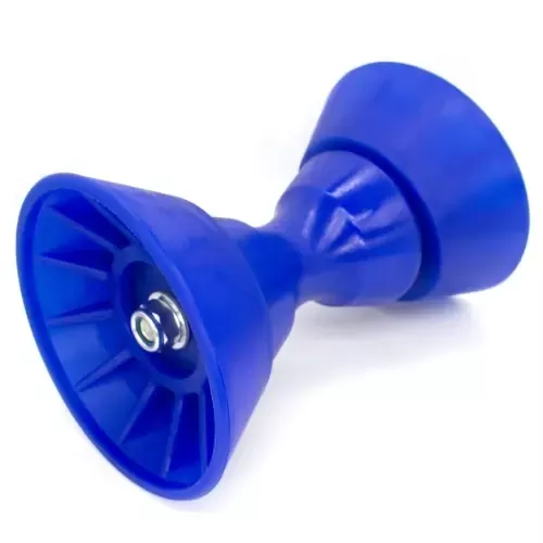 Boat Trailer Roller Assembly – Fits Boat Trailers with 1/2 Inch Shaft (Replaces GlückMarine/SLSRPMT) Premium