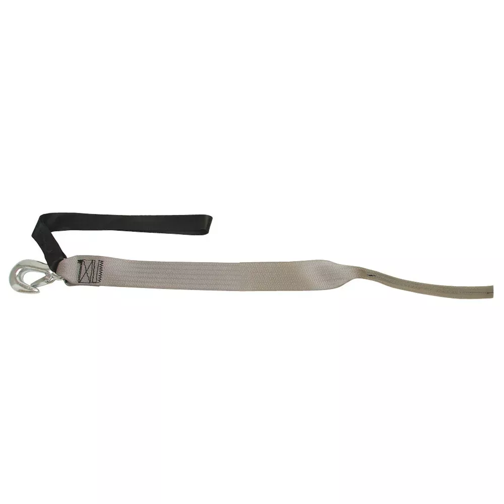 BoatBuckle P.W.C. Winch Strap w /Tail End - 2