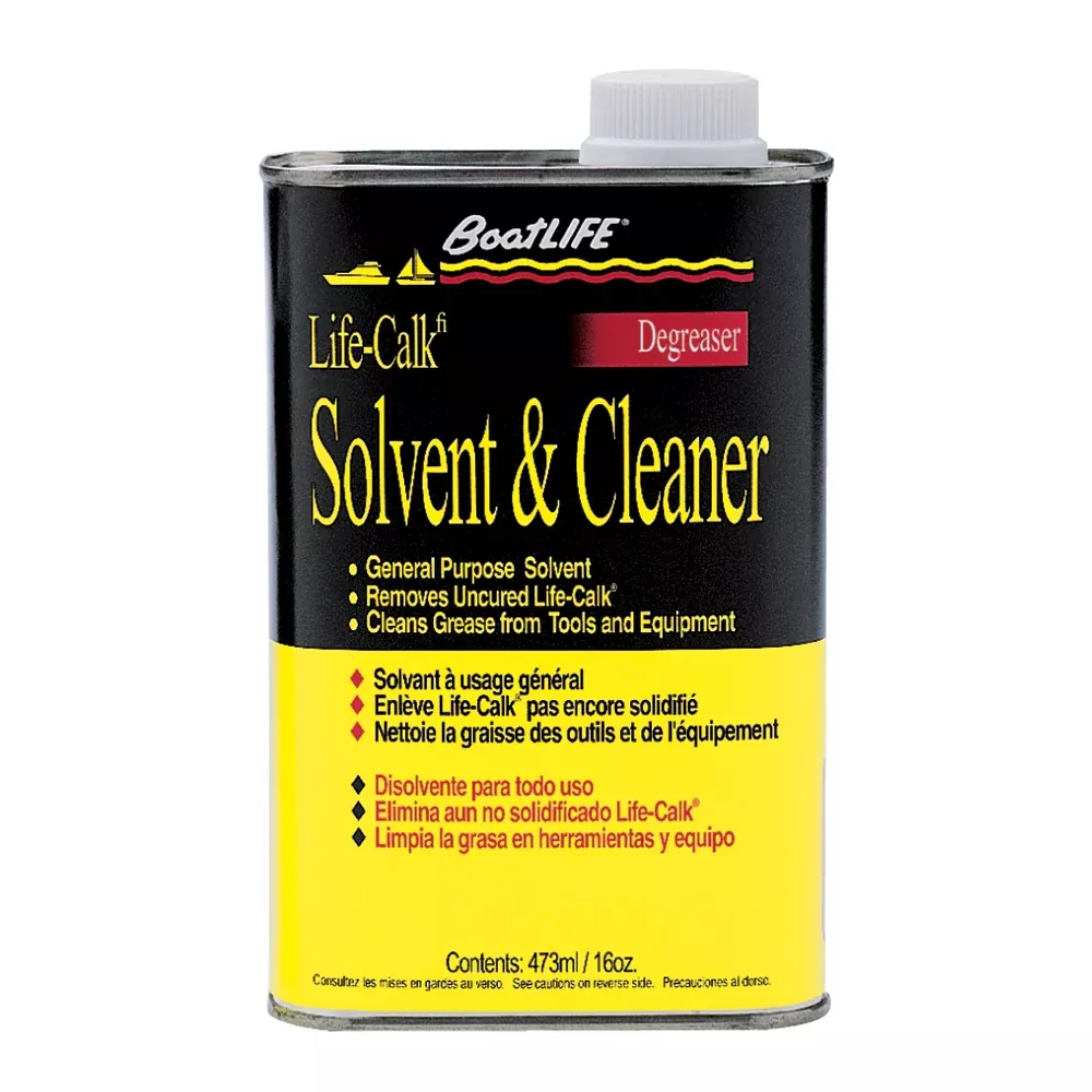 BoatLIFE Life-Calk SolventCleaner - 16oz