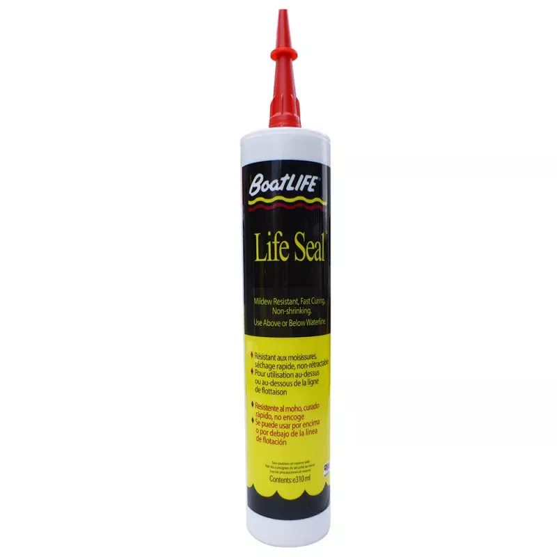 BoatLIFE LifeSeal Sealant Cartridge – Cameo [1173]