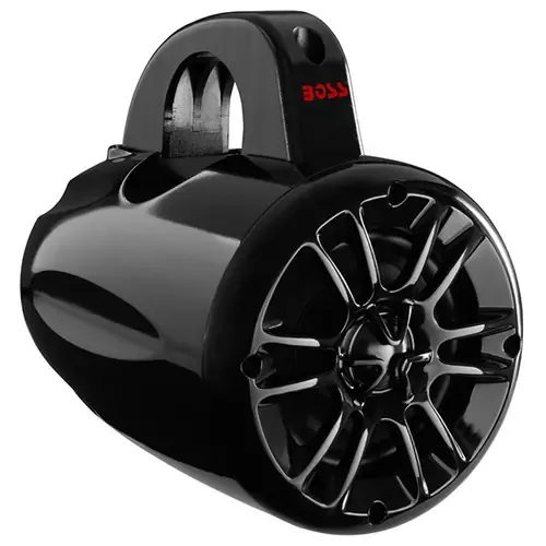 Boss Audio 4″ 2-Way Marine Waketower/UTV Speaker System Grab Now
