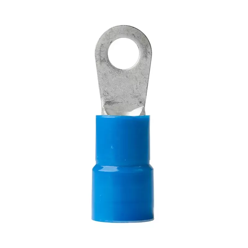 Brand New Ancor 6 AWG – 1/4″ Nylon Ring Terminal – 25-Pack