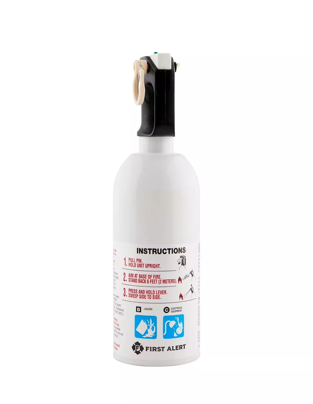BRK Electron Kitchen Fire Extinguisher [KITCHEN5]