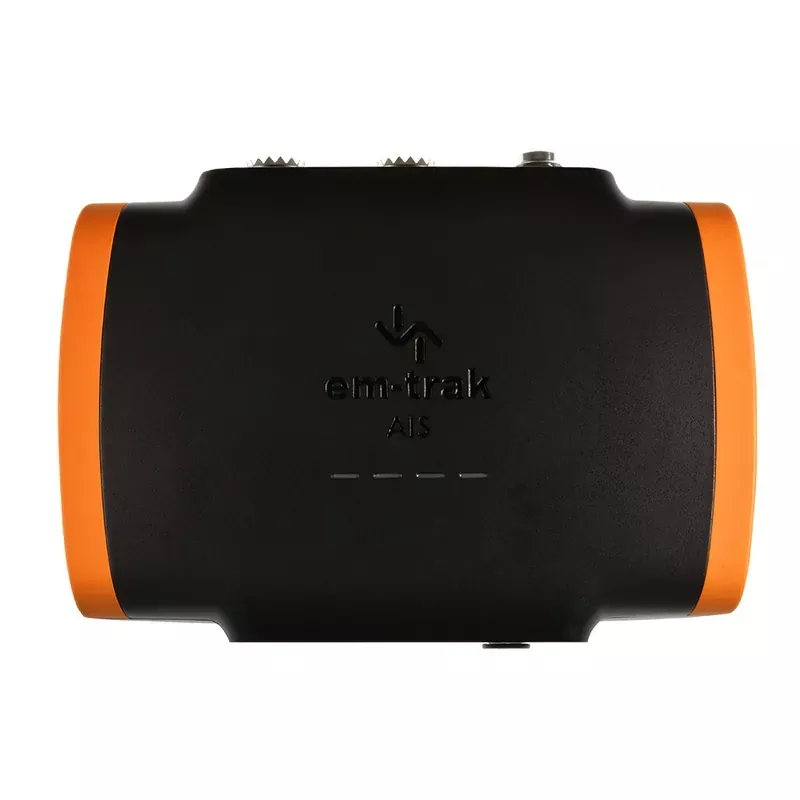 Budget em-trak B953 Class B AIS Transceiver, 5W SOTDMA, VHF Antenna Splitter