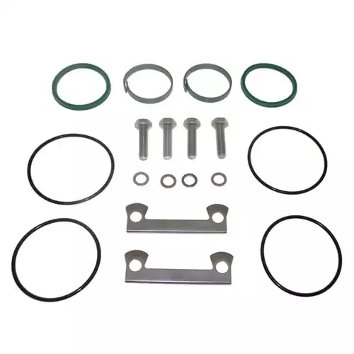 Budget Pro Marine Verado Steering Cylinder Seal Kit Replaces 896173A01