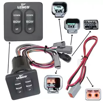 Budget Standard Integrated Switch Kit
