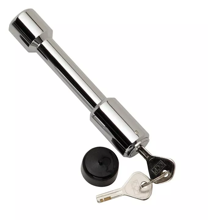 Bulldog/Fult 5/8'chrome Dogbone Lock [580401]