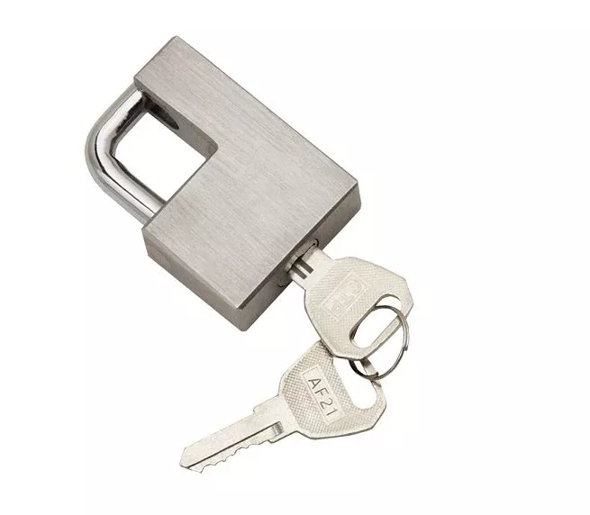 Bulldog/Fult SS Coupler Lock [580408]