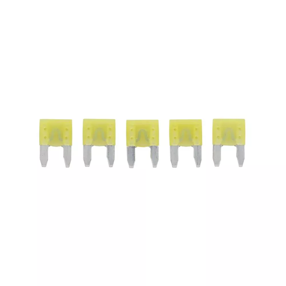 Bussmann 5pk Bp/Atm-20 Fuses [BP/ATM-20-RP]