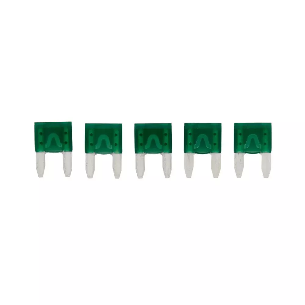 Bussmann 5pk Bp/Atm-30 Fuses [BP/ATM-30-RP]