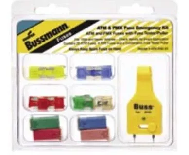 Bussmann Atm & FMX Emergency Kit [ATM-FMX-EK]