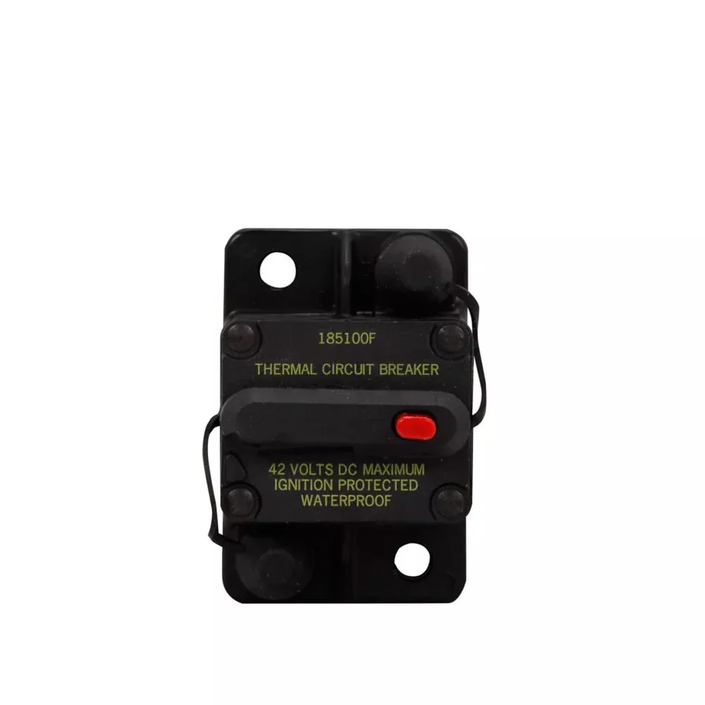 Bussmann Circuit Breaker100 Amp [BP/CB185-100]