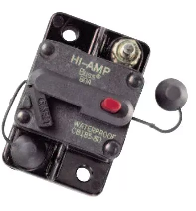 Bussmann Circuit Breaker150 Amp [BP/CB185-150]