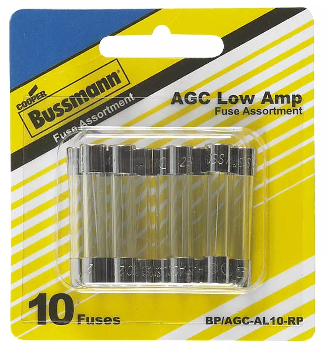 Bussmann Fuse [BP/AGC-AL10-RP]