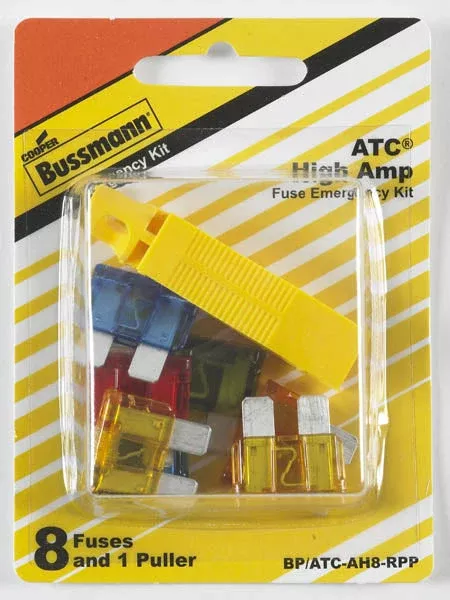 Bussmann Fuse [BP/ATC-AH8-RPP]