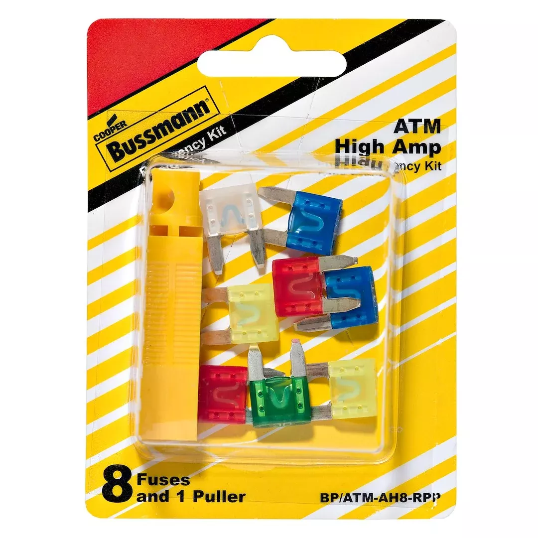 Bussmann Fuse [BP/ATM-AH8-RPP]