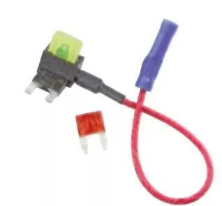 Bussmann Fuse Holder [BP/HHH-RP]
