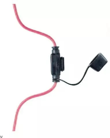 Bussmann Fuse Holder [BP/HHM-RP]