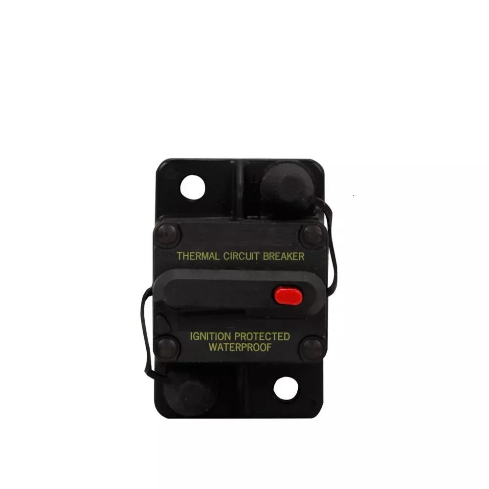 Bussmann Type 3 - Switchable W.P. CB - 60 AM [CB185-60]