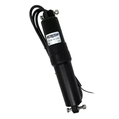 Buy Direct Lectrotab 12 V Heavy Duty Tab Actuator – 23 Cable [A-BK-43]