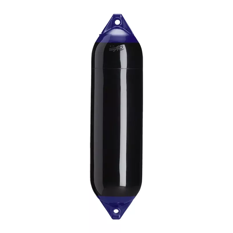Buy Direct Polyform F-6 Twin Eye Fender 11″ x 42″ – Black [F-6 BLACK]