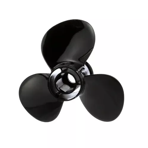 Buy Online Quicksilver QA2036X Black Diamond 13.25 x 17P Propeller