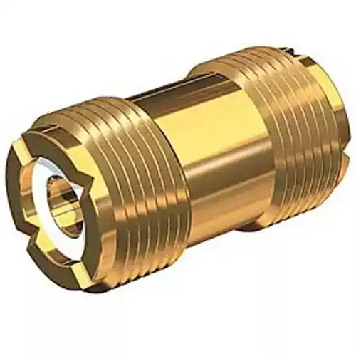 Buy Online Shakespeare Gold Plated Marine Barrel Connector
