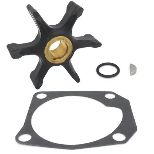 Buy Online Water Pump Impeller – Fits Johnson/Evinrude 55-75 HP Outboards (Replaces 382547, 0382547, 0765431, 0777824)