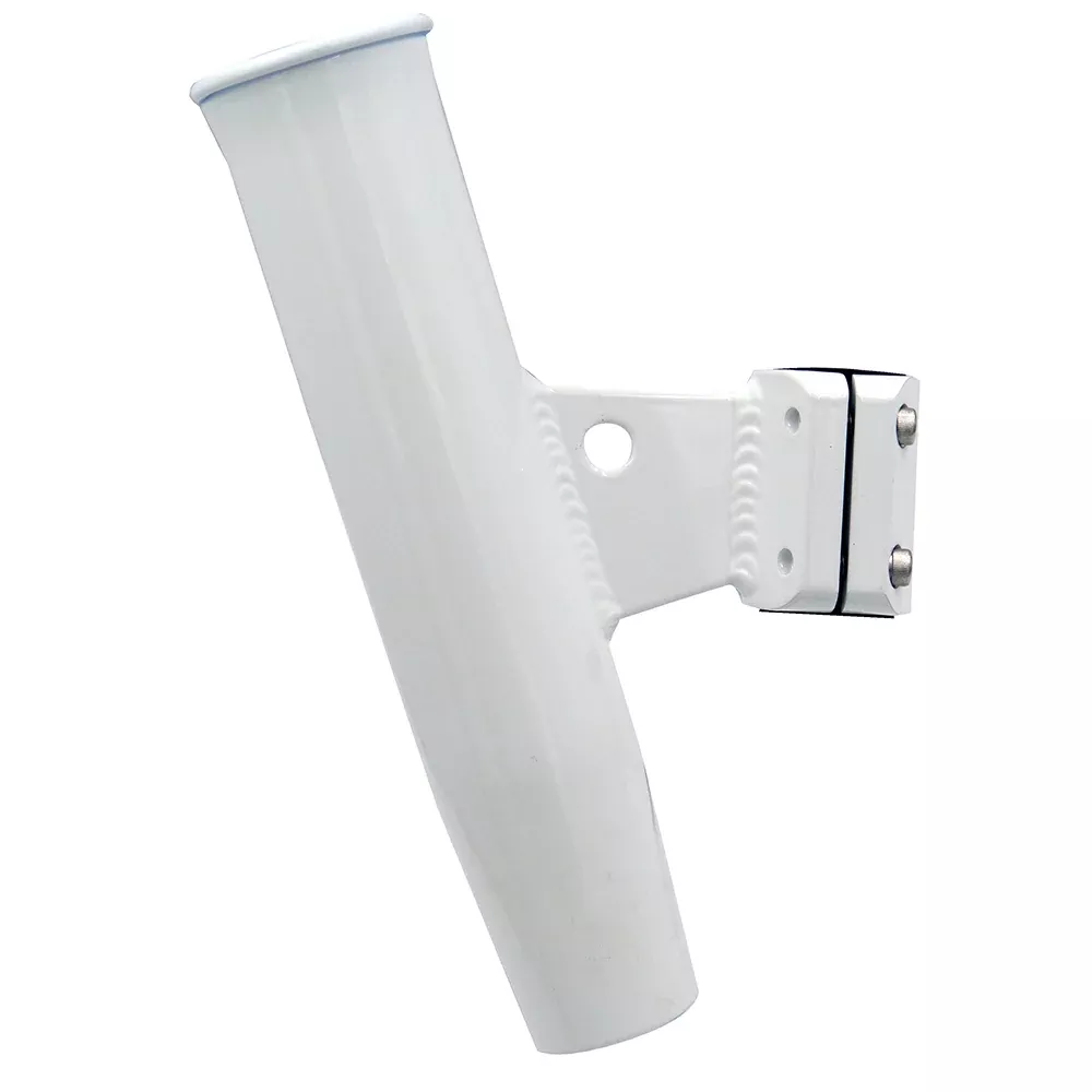 C.E. Smith Aluminum Vertical Clamp-On Rod Holder 1-5 /16