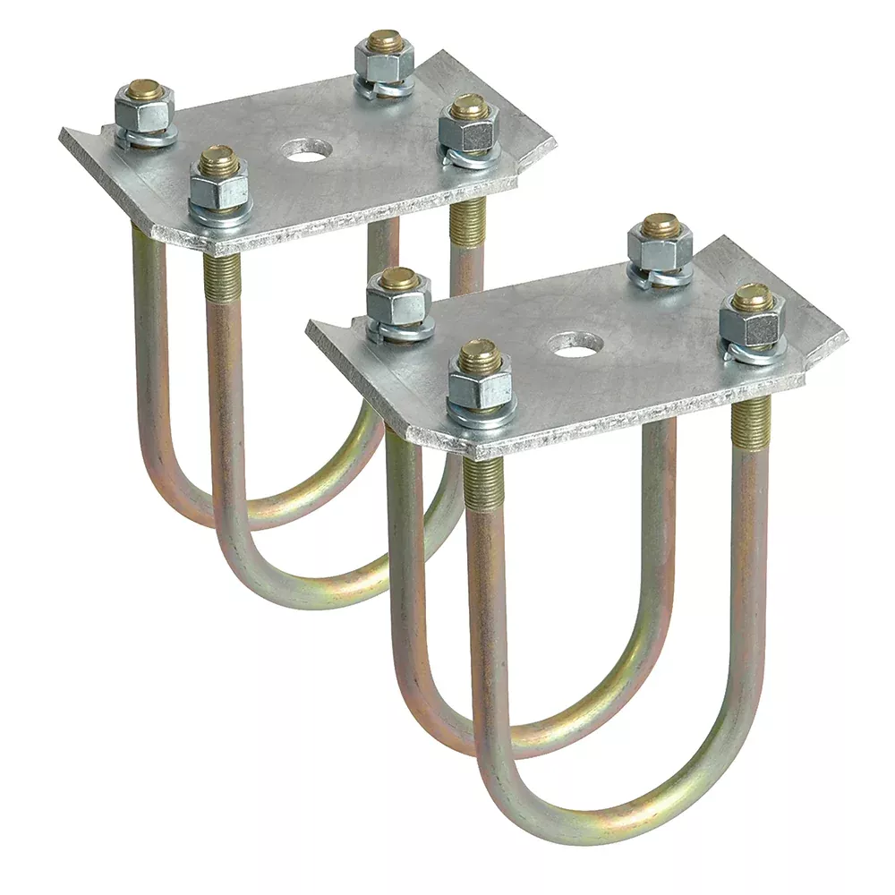 C.E. Smith Axel Tie Plate Kit f /3