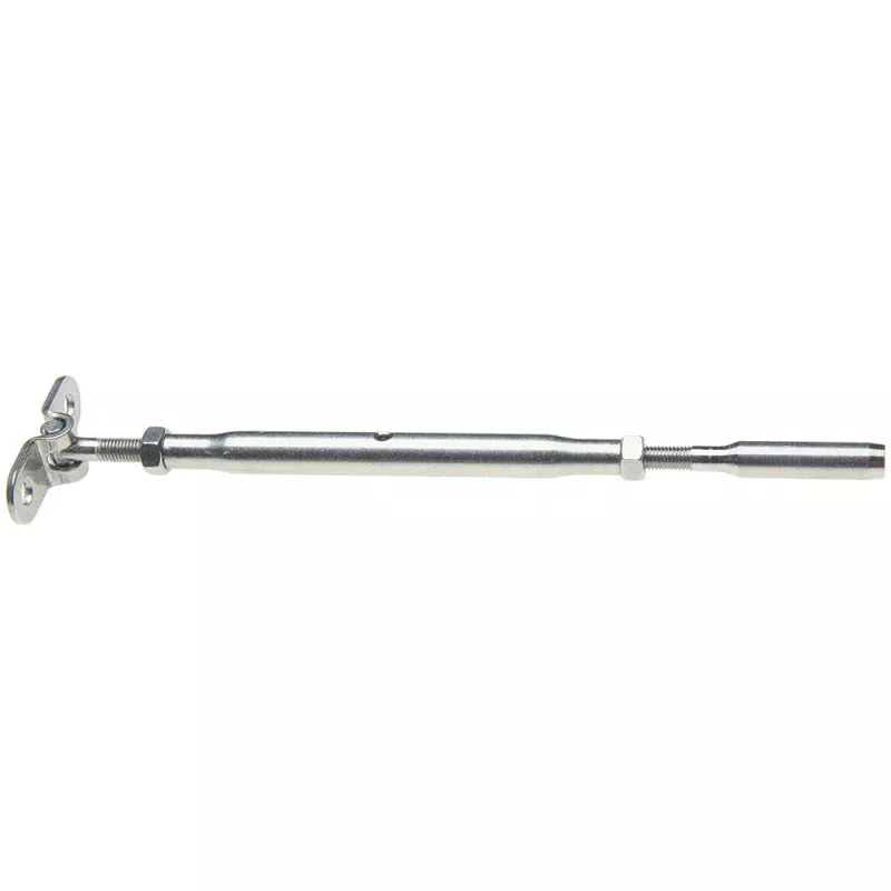 C. Sherman Johnson Deck Toggle Turnbuckle to Hand Crimp Terminal f/3/16" Wire [27-412-1T]
