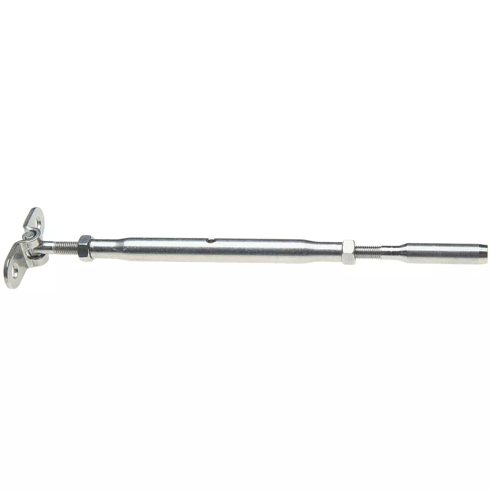 C. Sherman Johnson Deck Toggle Turnbuckle to Hand Crimp Terminal f /3 /16