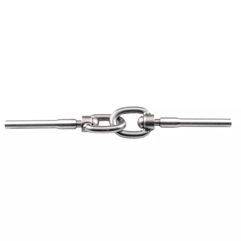 C. Sherman Johnson Interlocking Swivel Gate Eye f/3/16" Wire [27-410]