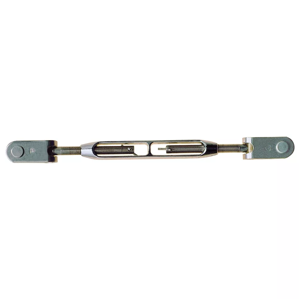 C. Sherman Johnson Jaw/Jaw Open Body Turnbuckle - 1/2-20 Thread