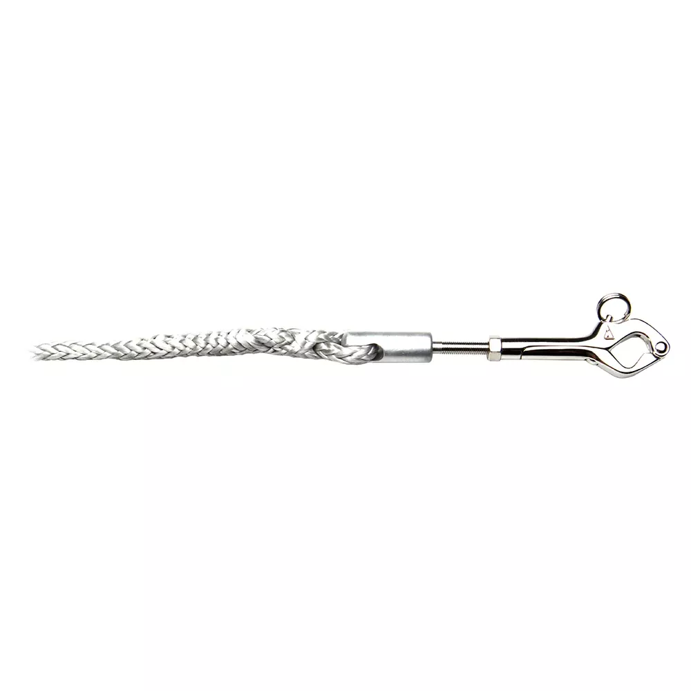 C. Sherman Johnson Mini Gate Hook w/Splice Eye [LS-3170]