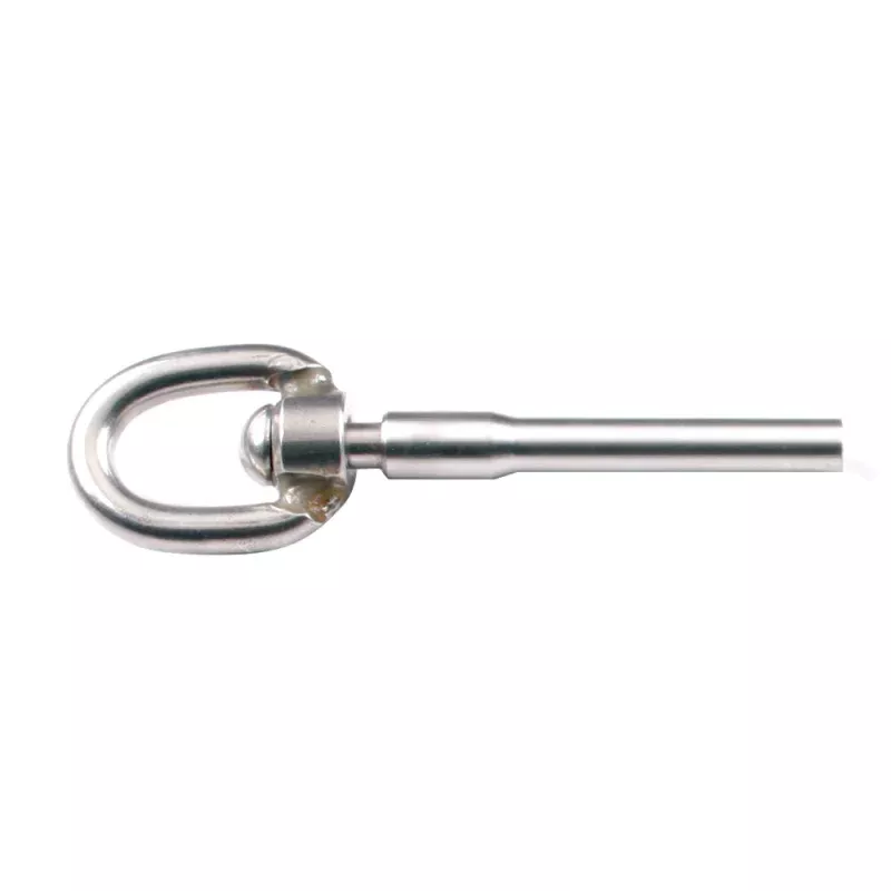 C. Sherman Johnson Single Swivel Gate Eye f/1/8" Wire [26-409]