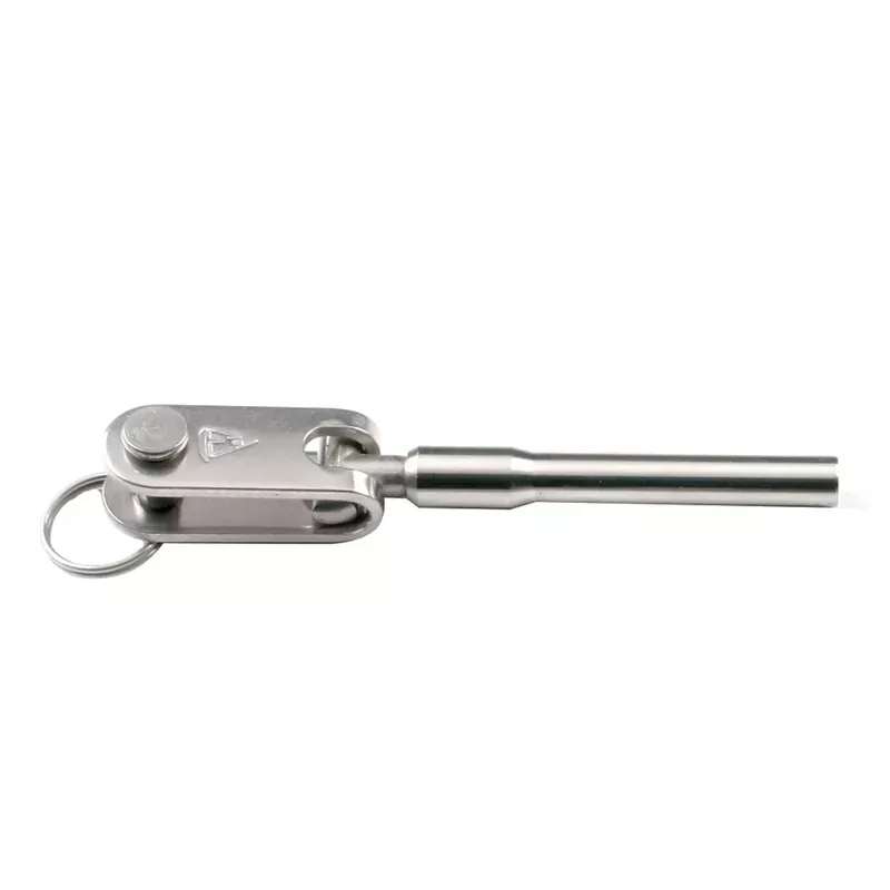 C. Sherman Johnson “T” Style Toggle Jaw f/1/8″ Wire [26-415] Secure Checkout