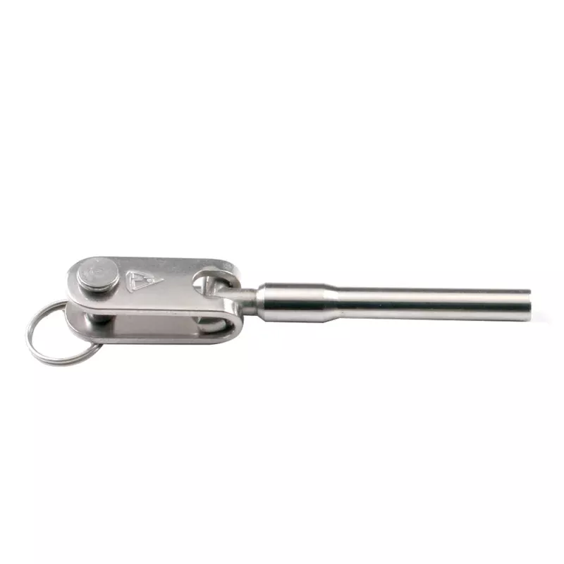 C. Sherman Johnson "T" Style Toggle Jaw f/3/16" Wire [27-415]