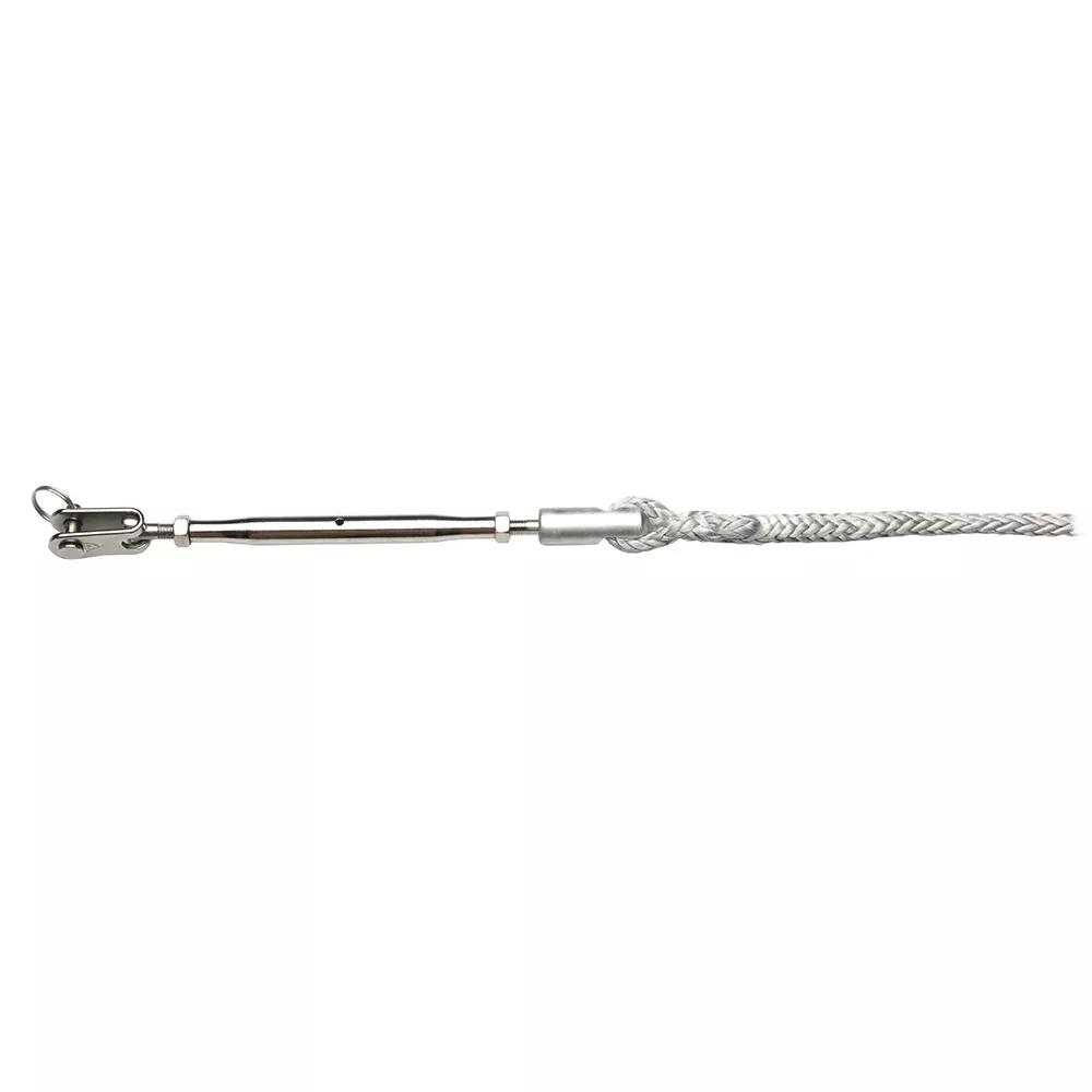 C. Sherman Johnson Tubular Turnbuckle w/Splice Eye [LS-2900]