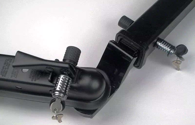 C.T. Johnson Hitch Coupler Lock Set [RHC32]