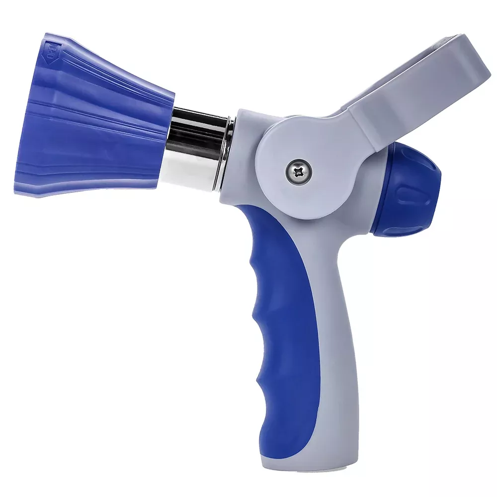Camco Coil Hose Nozzle w /Hand Lever [41987]