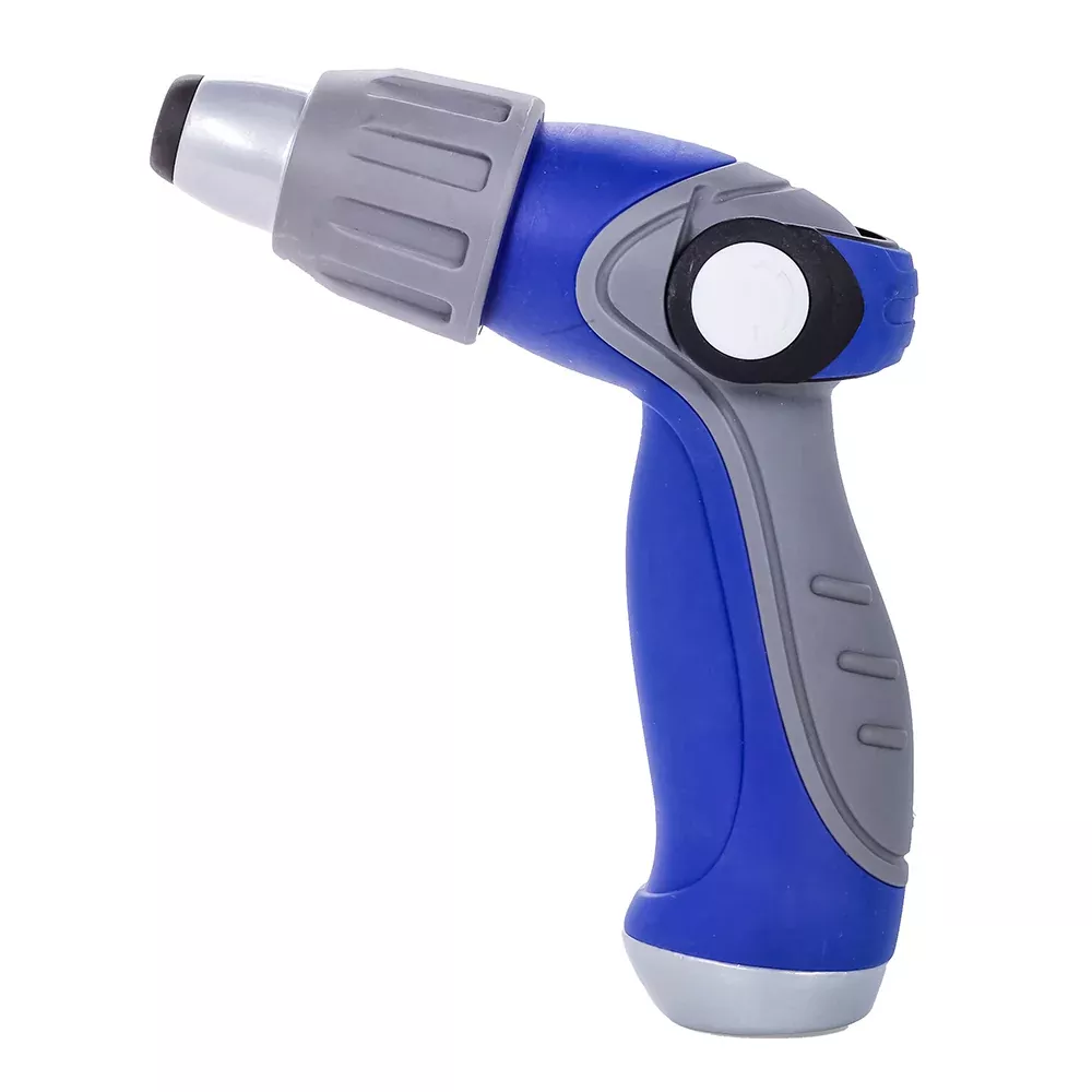 Camco Coil Hose Nozzle w /Thumb Lever [41986]