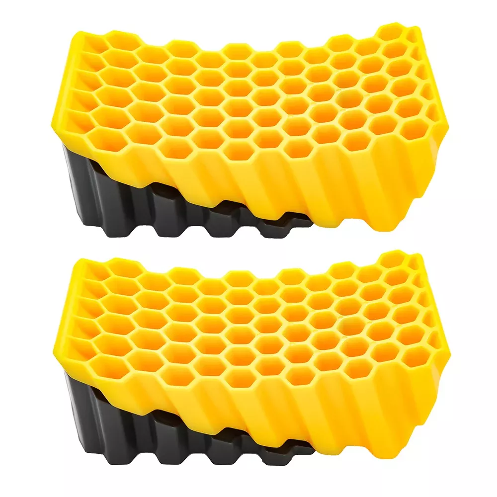 Camco Curved LevelerWheel Chock *2-Pack [44425]