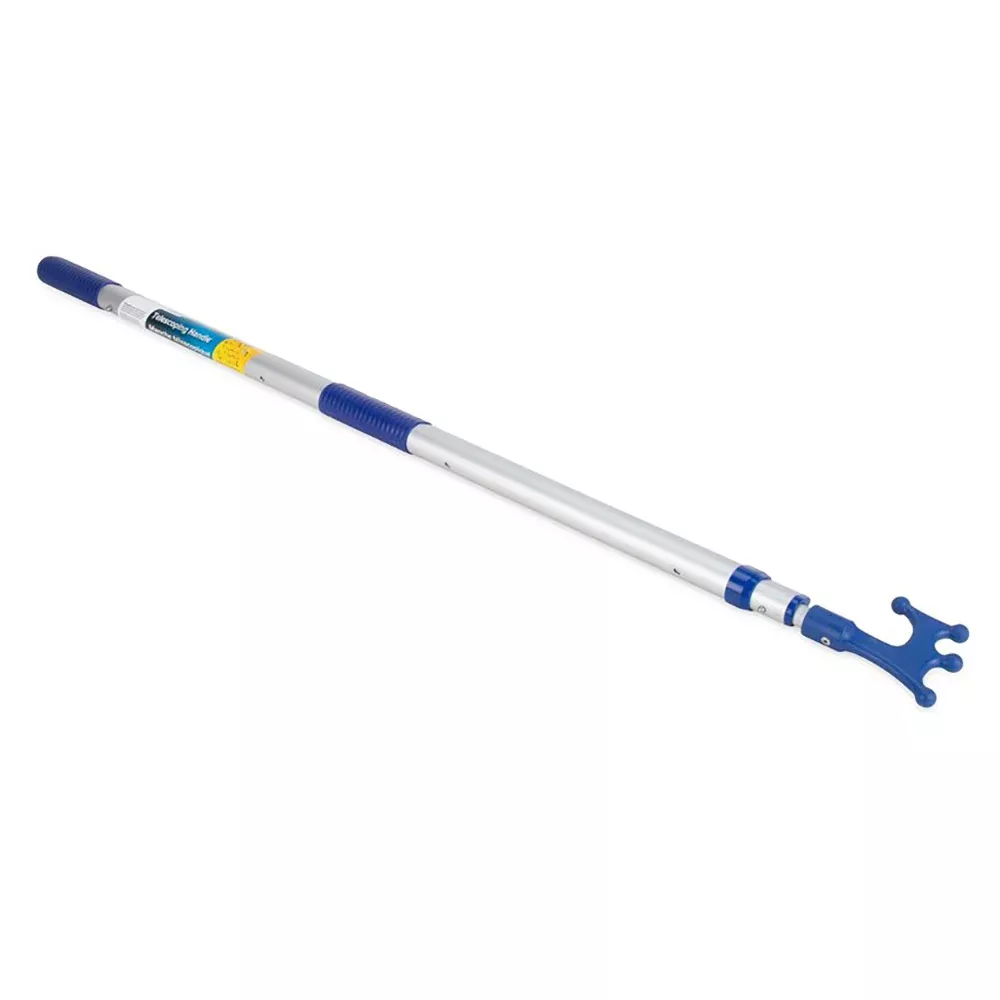 Camco Handle Telescoping - 5-9 w/Boat Hook [41914]